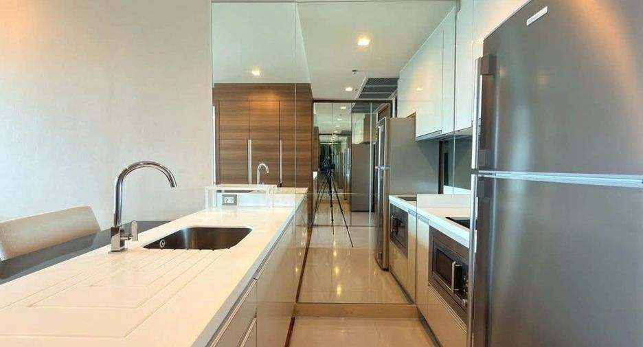 For rent 1 bed apartment in Sathon, Bangkok