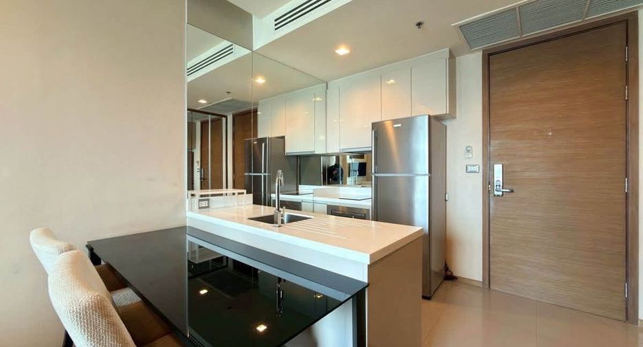 For rent 1 bed apartment in Sathon, Bangkok