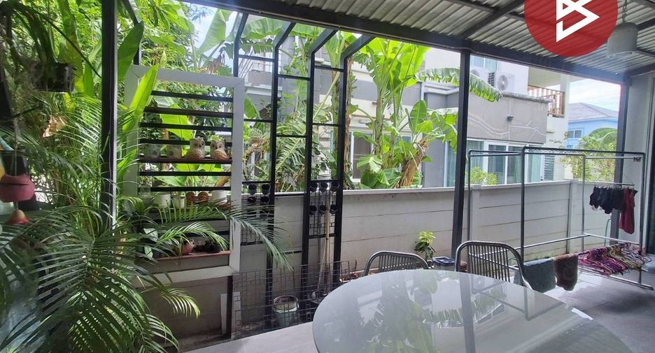À vendre 4 chambres maison à Bang Bua Thong, Nonthaburi