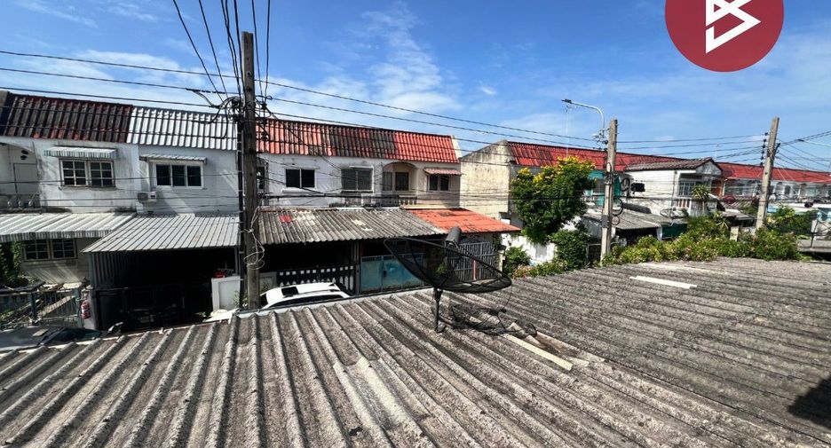 Reihenhaus zum Kauf mit 2 Zimmer in Bang Bua Thong, Nonthaburi
