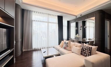 For rent 2 bedrooms apartment in Khlong Toei, Bangkok