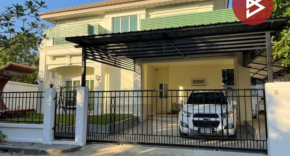 Casa en venta de 3 habitaciones en Bang Phli, Samut Prakan