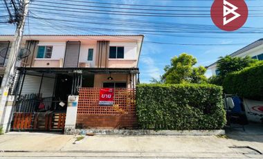 Reihenhaus zum Kauf mit 3 Zimmer in Phra Samut Chedi, Samut Prakan