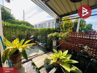Reihenhaus zum Kauf mit 3 Zimmer in Phra Samut Chedi, Samut Prakan