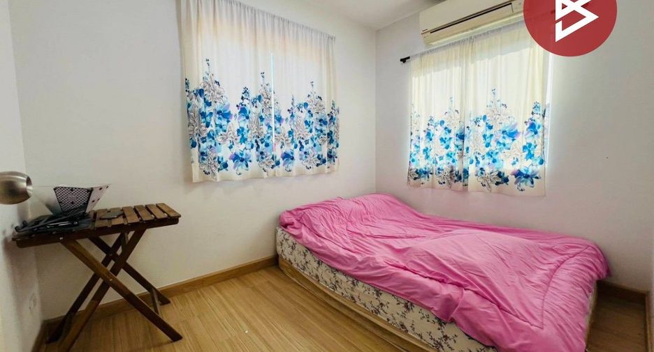 Reihenhaus zum Kauf mit 3 Zimmer in Phra Samut Chedi, Samut Prakan