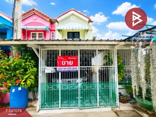 Продажа 2 спальни таунхаус в Mueang Samut Prakan, Самутпракан