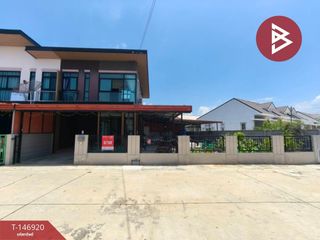 For sale 3 bedrooms house in Phan Thong, Chonburi