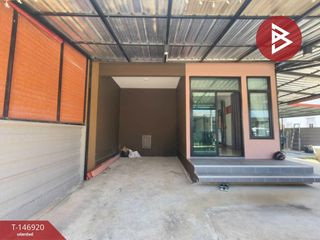 For sale 3 bedrooms house in Phan Thong, Chonburi