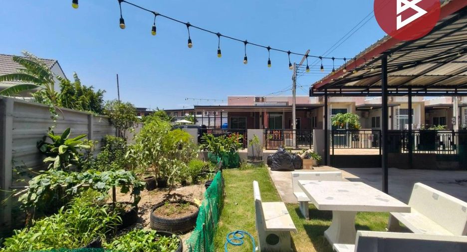 For sale 3 bedrooms house in Phan Thong, Chonburi