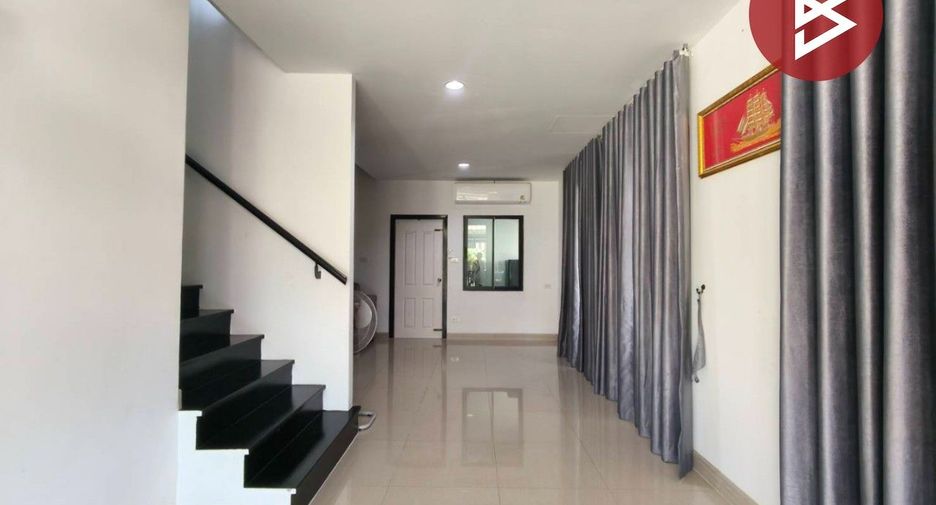 For sale 3 bedrooms house in Phan Thong, Chonburi