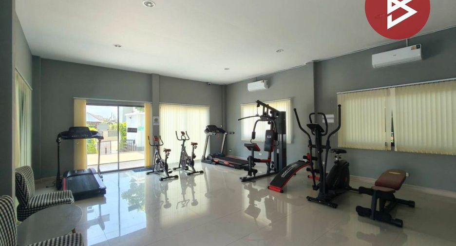 For sale 3 bedrooms house in Phan Thong, Chonburi