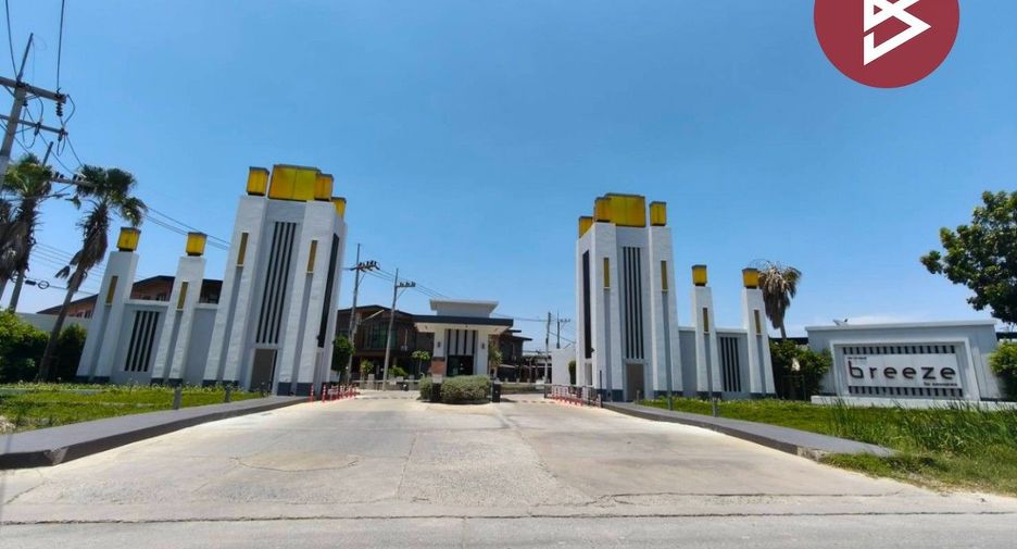 For sale 3 bedrooms house in Phan Thong, Chonburi