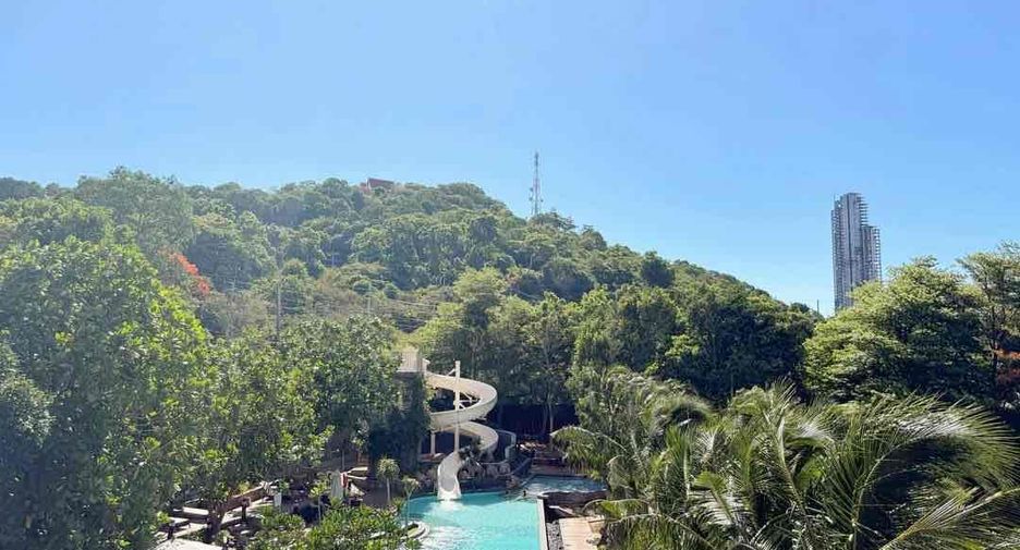 出租 2 卧室 公寓 在 Bang Lamung, Chon Buri