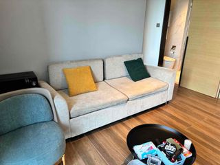 À louer 2 chambres condo à Bang Lamung, Chonburi
