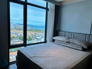 À louer 2 chambres condo à Bang Lamung, Chonburi