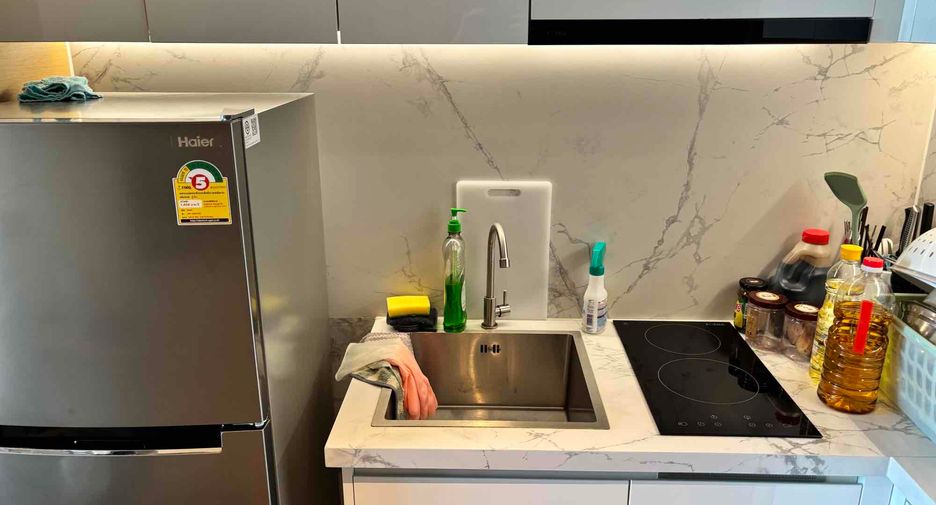 Wohnung zur Miete mit 2 Zimmer in Bang Lamung, Chonburi