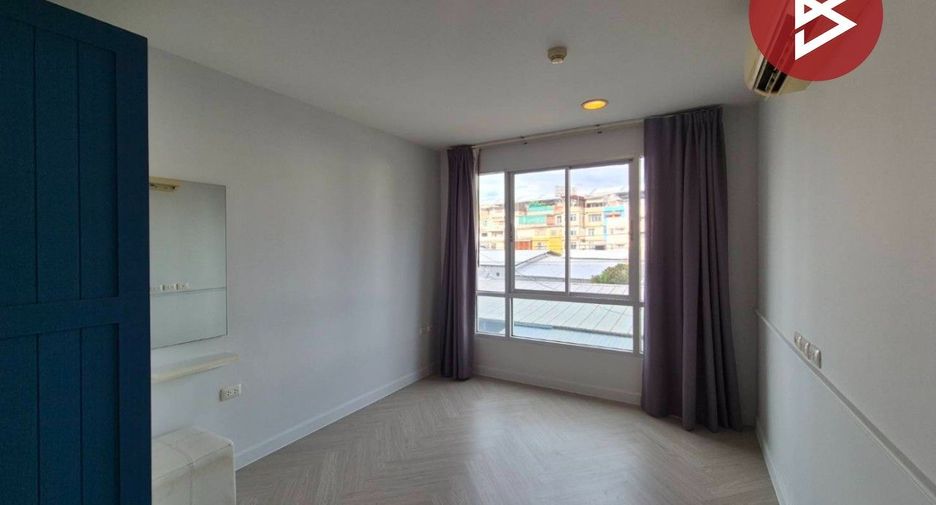 For sale 1 bed condo in Mueang Nonthaburi, Nonthaburi