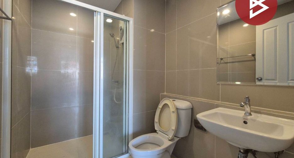 For sale 1 bed condo in Mueang Nonthaburi, Nonthaburi