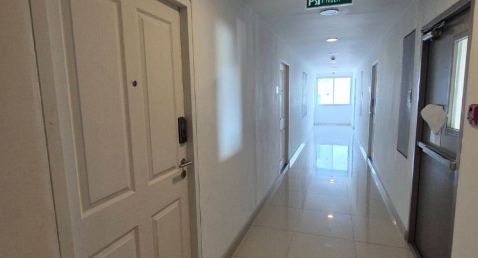 For sale 1 bed condo in Mueang Nonthaburi, Nonthaburi