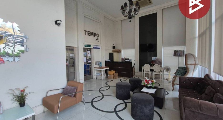 For sale 1 bed condo in Mueang Nonthaburi, Nonthaburi