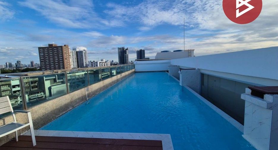 For sale 1 bed condo in Mueang Nonthaburi, Nonthaburi