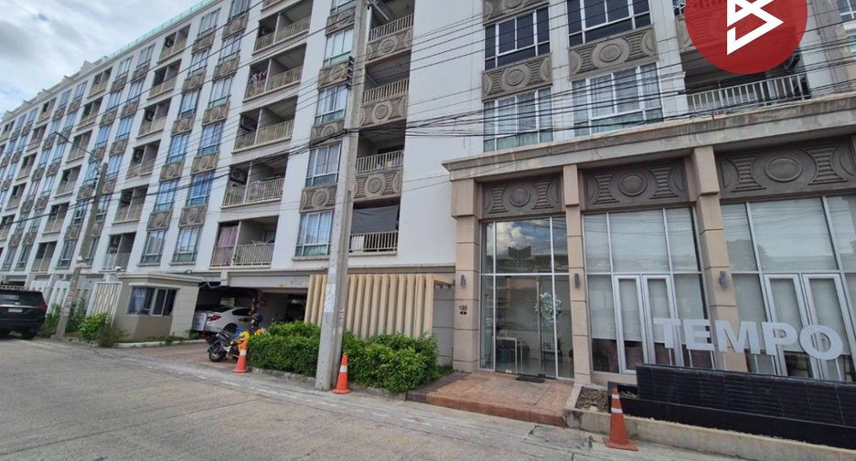 For sale 1 bed condo in Mueang Nonthaburi, Nonthaburi