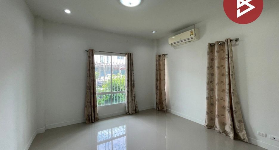For sale 3 bedrooms house in Mueang Ratchaburi, Ratchaburi