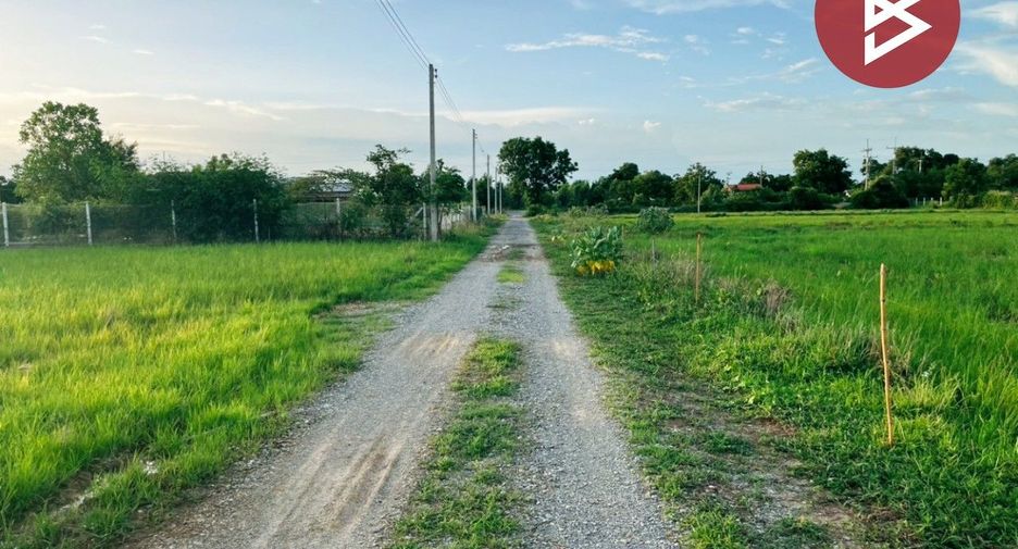 For sale land in Don Chedi, Suphan Buri