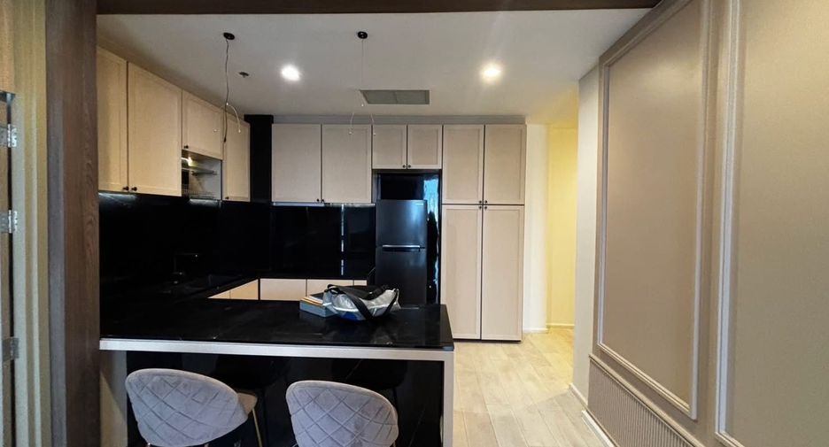 Apartamento en alquiler de 1 habitaciones en Pathum Wan, Bangkok