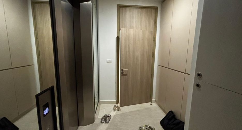 Apartamento en alquiler de 1 habitaciones en Pathum Wan, Bangkok