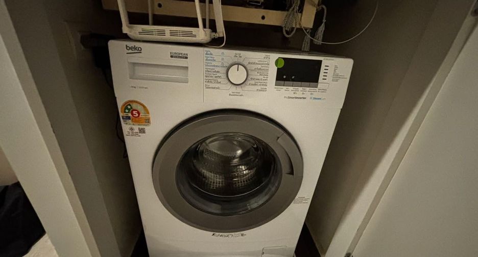 Apartamento en alquiler de 1 habitaciones en Pathum Wan, Bangkok