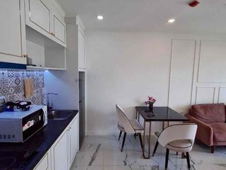 Wohnung zur Miete mit 1 Zimmer in Bang Lamung, Chonburi