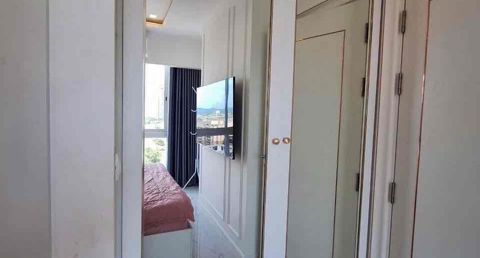 Condo en alquiler de 1 habitaciones en Jomtien, Pattaya
