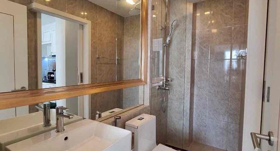 Condo en alquiler de 1 habitaciones en Jomtien, Pattaya