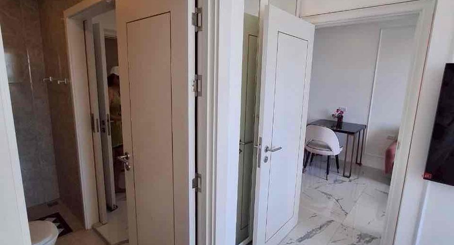 Condo en alquiler de 1 habitaciones en Jomtien, Pattaya