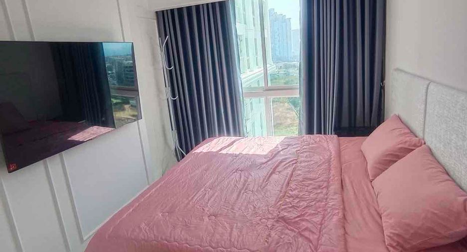 Condo en alquiler de 1 habitaciones en Jomtien, Pattaya