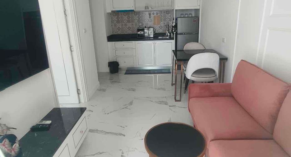 Condo en alquiler de 1 habitaciones en Jomtien, Pattaya
