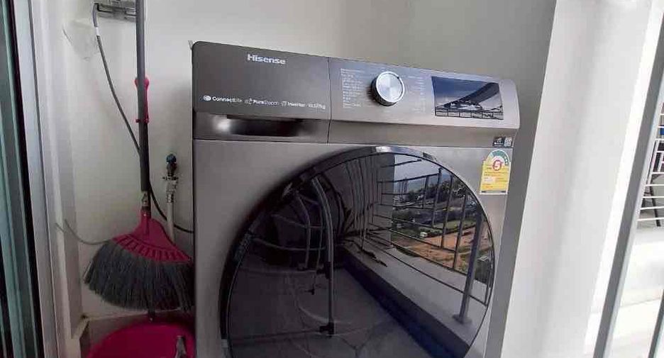 Condo en alquiler de 1 habitaciones en Jomtien, Pattaya