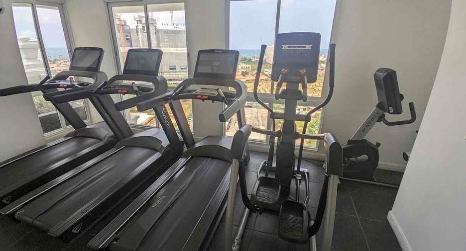 Condo en alquiler de 1 habitaciones en Jomtien, Pattaya