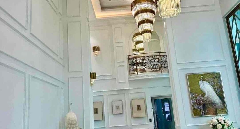 Condo en alquiler de 1 habitaciones en Jomtien, Pattaya