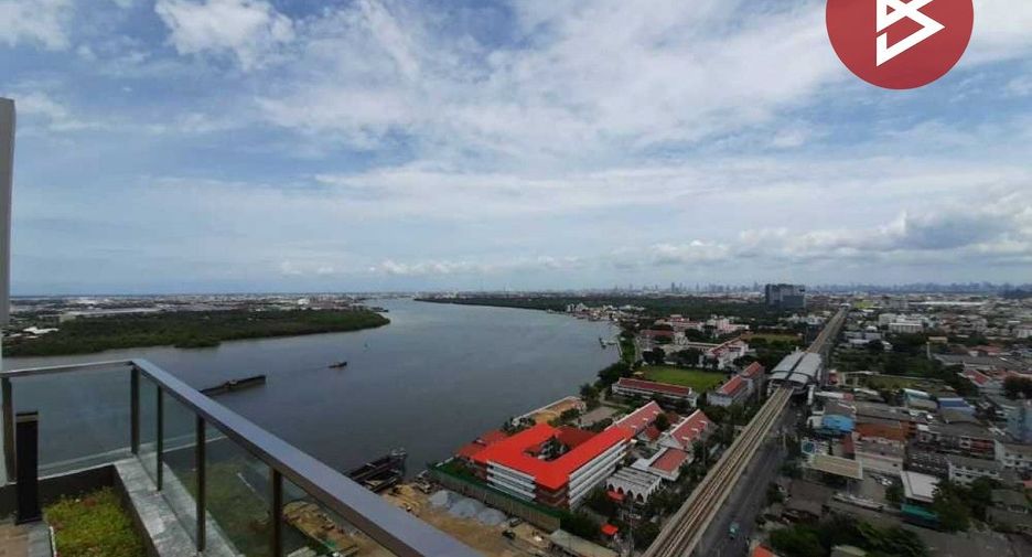 Wohnung zum Kauf mit 1 Zimmer in Mueang Samut Prakan, Samut Prakan