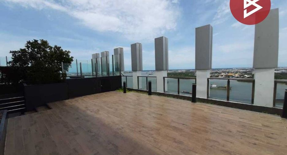 Wohnung zum Kauf mit 1 Zimmer in Mueang Samut Prakan, Samut Prakan