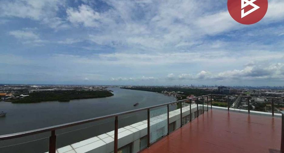 Wohnung zum Kauf mit 1 Zimmer in Mueang Samut Prakan, Samut Prakan
