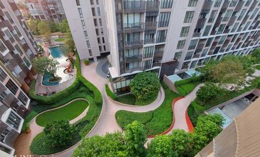 À vendre 1 chambre condo à Suan Luang, Bangkok