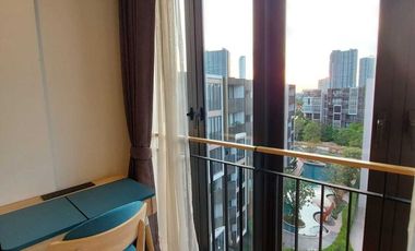 À vendre 1 chambre condo à Suan Luang, Bangkok