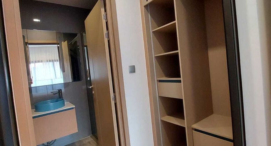 Condo en venta de 1 habitaciones en Suan Luang, Bangkok