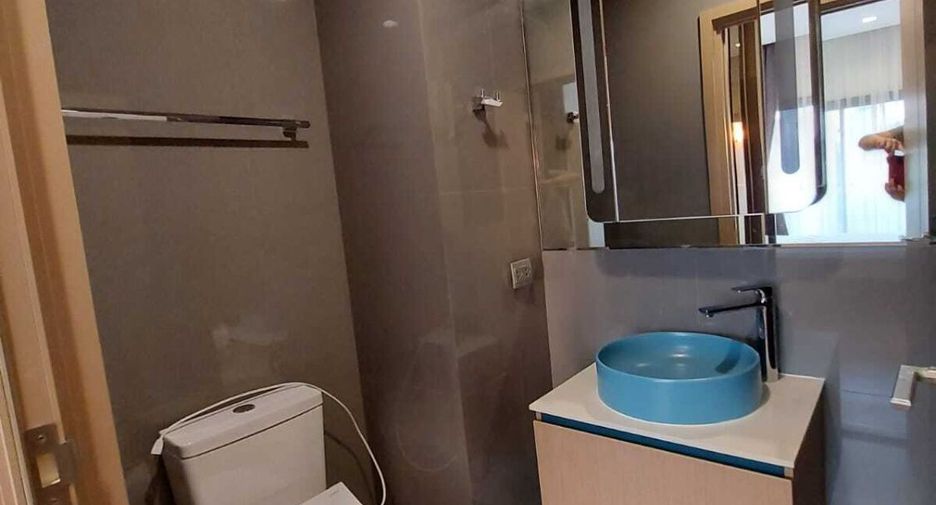 Condo en venta de 1 habitaciones en Suan Luang, Bangkok