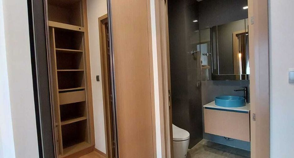 Condo en venta de 1 habitaciones en Suan Luang, Bangkok