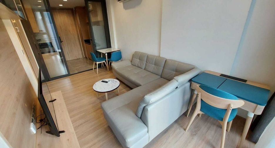 Condo en venta de 1 habitaciones en Suan Luang, Bangkok