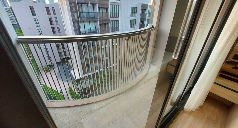 Condo en venta de 1 habitaciones en Suan Luang, Bangkok